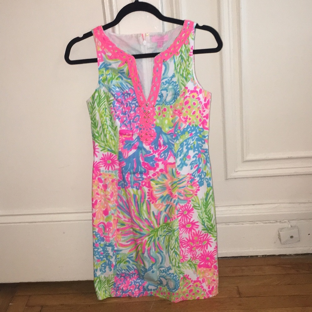 Lilly Pulitzer dress